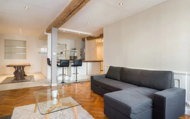 Appartement Chic And Spacious 6Ème - Foch