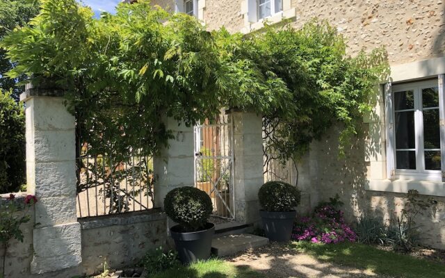 Le gite du domaine de chalamard