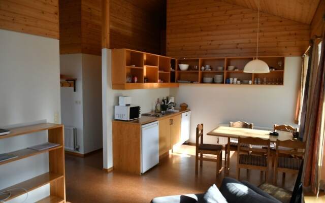 Hólar Cottages and Apartments