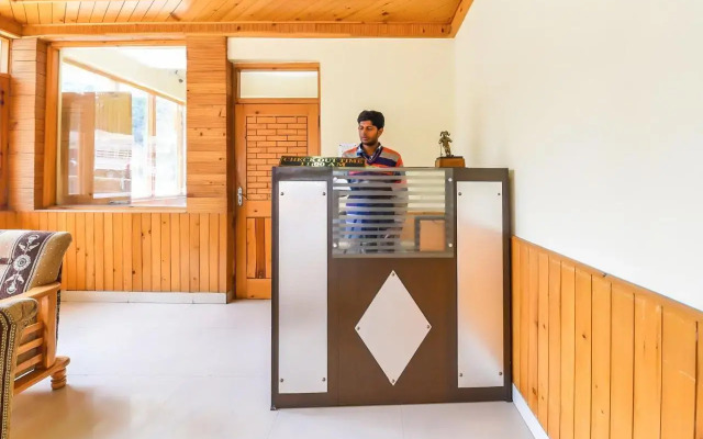 Solang Holiday Inn By OYO Rooms