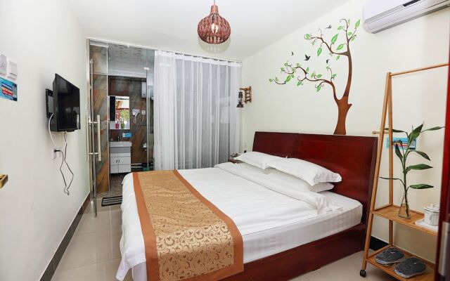 Yijie Hotel Huairou Shentangyu