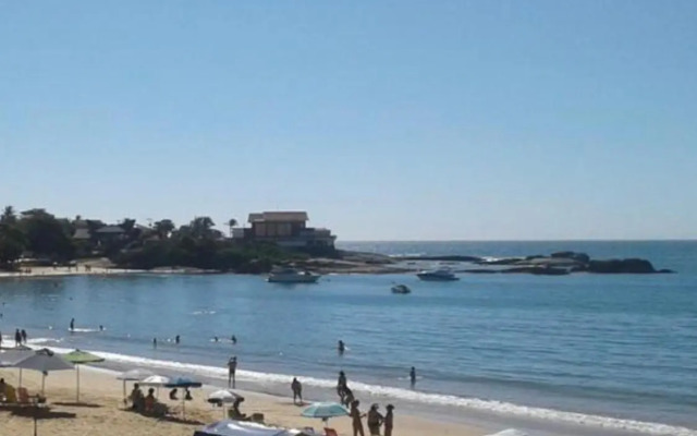 Apartamento Peracanga com Wi-Fi