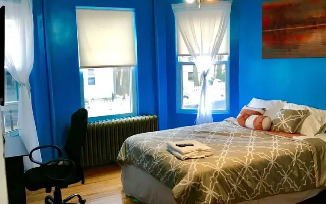 The Maple Bed & Breakfast