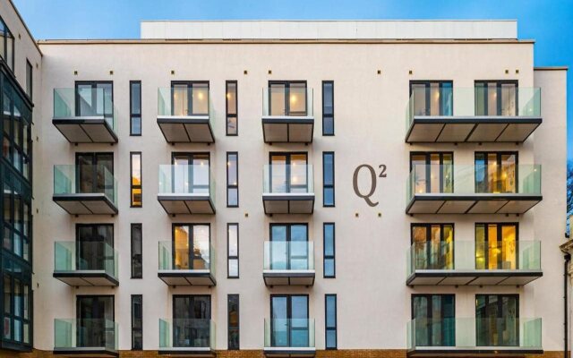 Q Square by Supercity Aparthotels