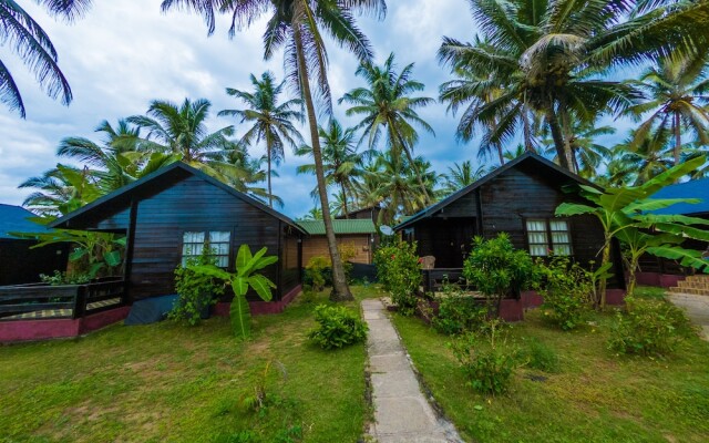 Vista Praia Beachfront Cottages