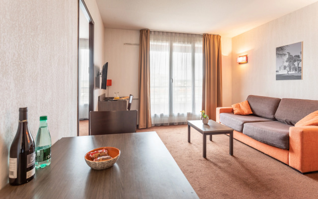 Comfort Aparthotel Nimes Centre