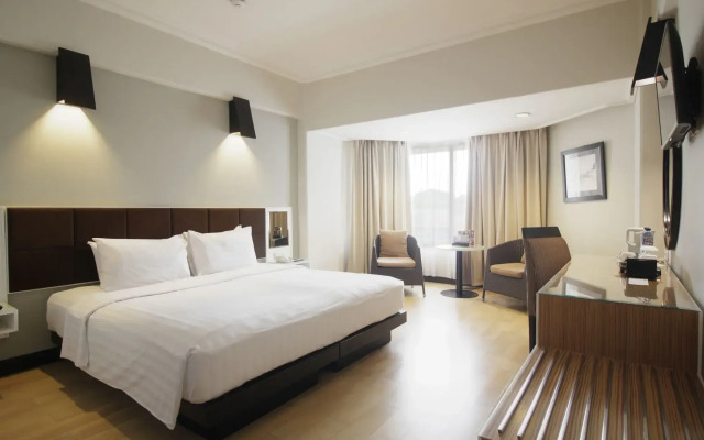 Hotel Santika Premiere Jogja