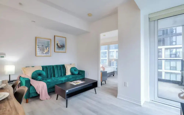Panorama Suites Downtown Toronto