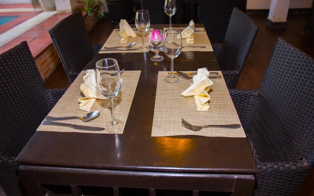 Villa Silk Road Hotel
