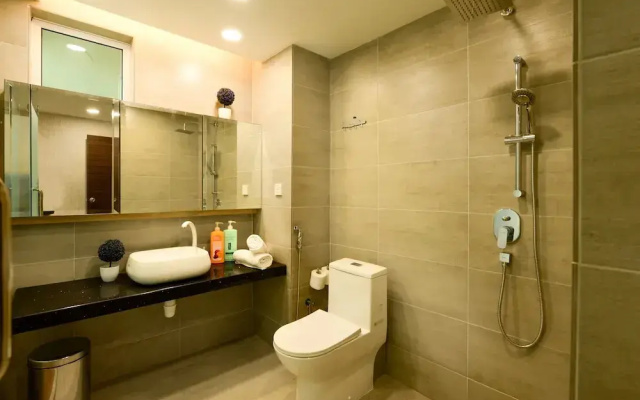 Designer Suite Apartment