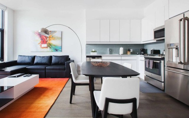 Dharma Home Suites Hoboken at Novia