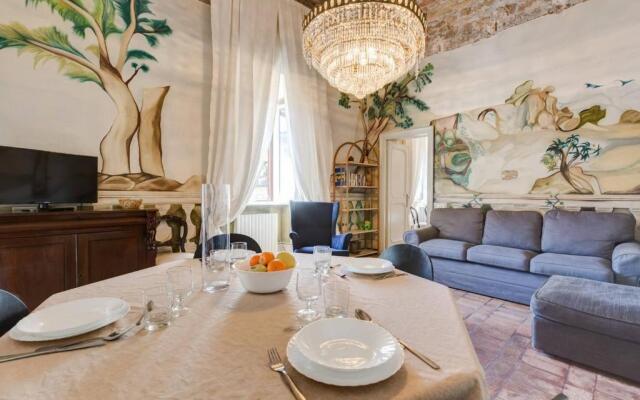 Palazzo Giorgioli Apartment