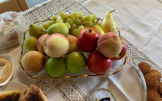 Cozy Wood Apartment With Great View to Nazareth
