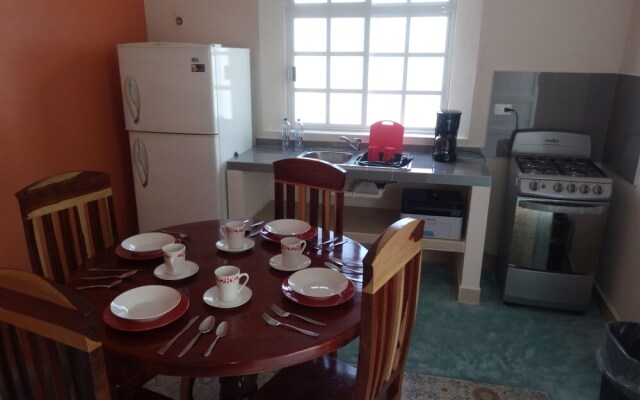 Mayab Suites Hotel