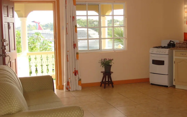 Bayside Villa St. Lucia