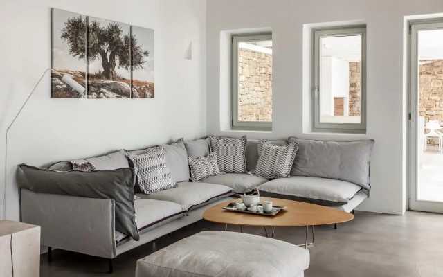 Artemis 7BD Minimal Villa Private Pool Jacuzzi