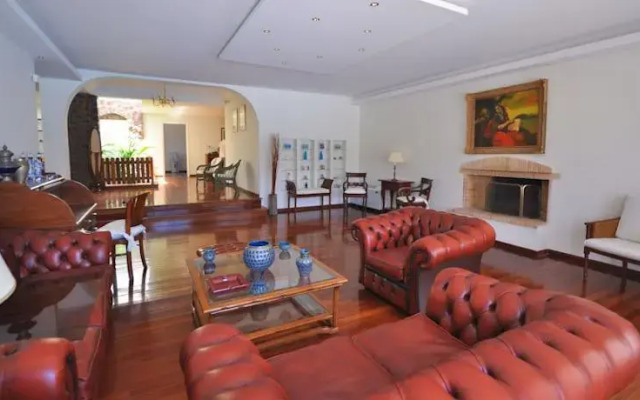 Asteras Beach Villa