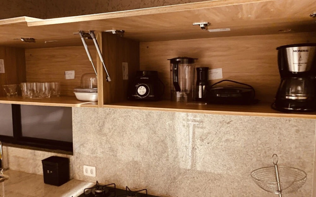 Villas Patacho - Milagres Ap 001 Bloco E