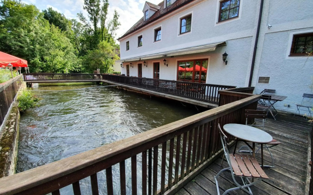 Hotel Schleuse