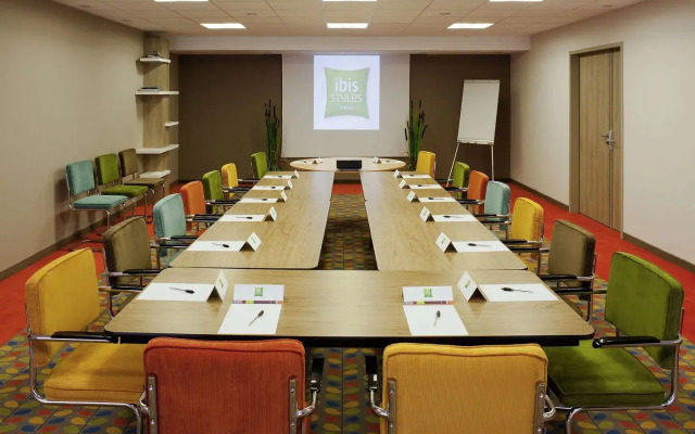 ibis Styles Chaumont Centre Gare