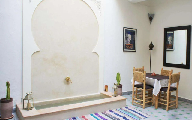 Riad Alqimam