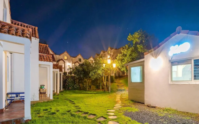 Jeju Eltzutown Pension