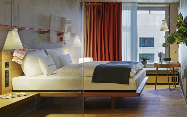 25hours Hotel Zurich Langstrasse