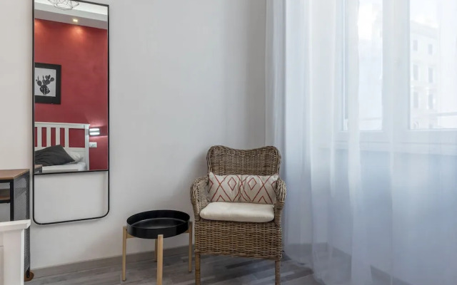 Roma Termini Big Apartment
