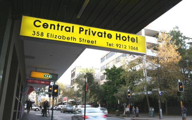 Central Private Hotel