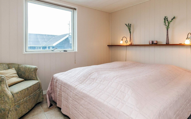 5 Star Holiday Home in Lokken