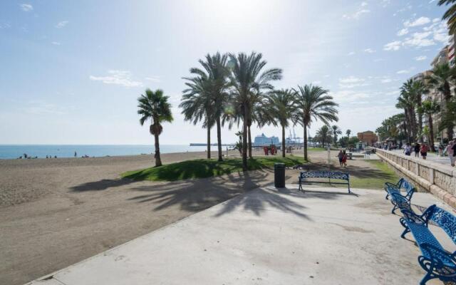 LU&CIA City Beach Malagueta 6