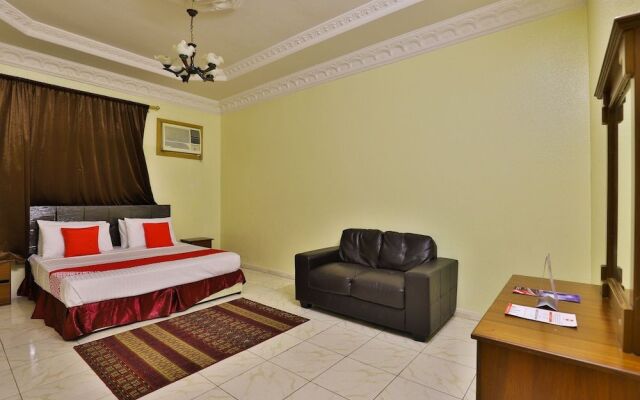 OYO 286 Anhaar Al Taif