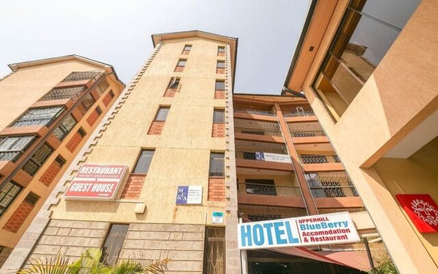 Upperhill Blueberry Hotel