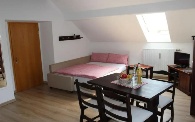 Ferienwohnung Weber Alpenveilchen