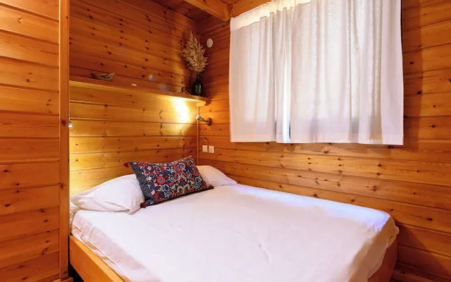 Belfer's Dead Sea cabins- Apartments