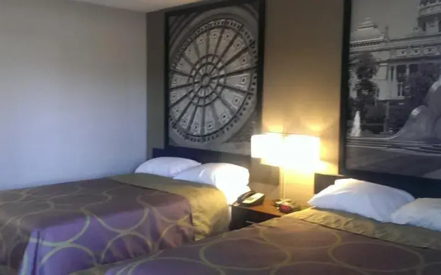 Econo Lodge Indianapolis