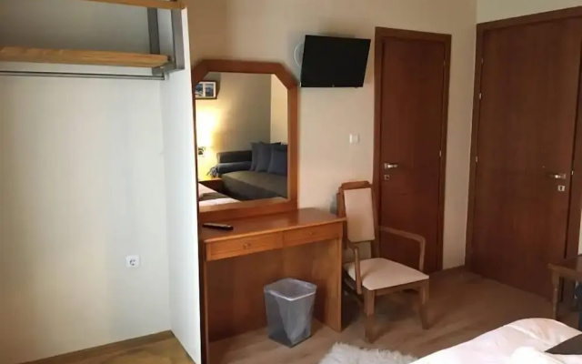 Naoussa Mountain Resort
