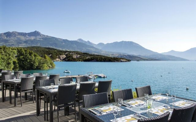 L'Ecrin du Lac