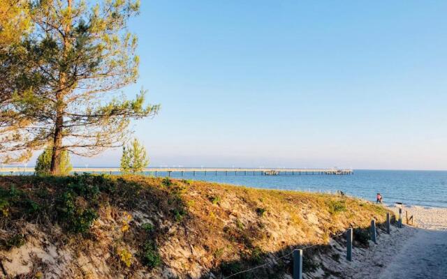 Ferienwohnung Rossini in der Villa Sirene Binz
