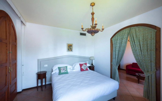 Villa Scacciapensieri Boutique Hotel