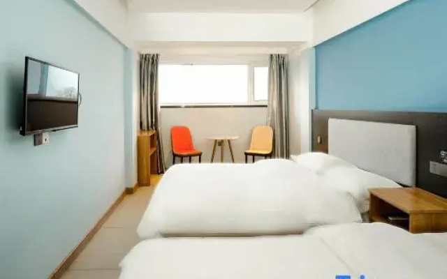Tangjin Huabu Express Hotel (Taiyuan Jinci Scenic Area Branch)