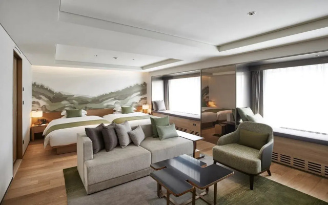 Grand Walkerhill Seoul