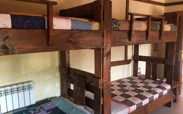 Machanents Guesthouse - Hostel