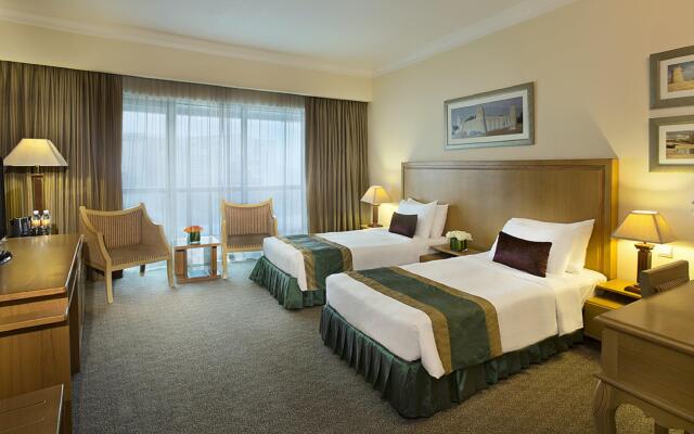 City Seasons Hotel Dubai Airport