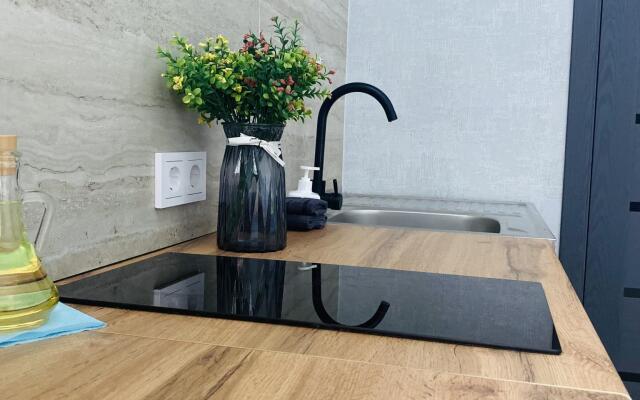 Апартаменты DLK Aparts на улице Лысая гора 1/4