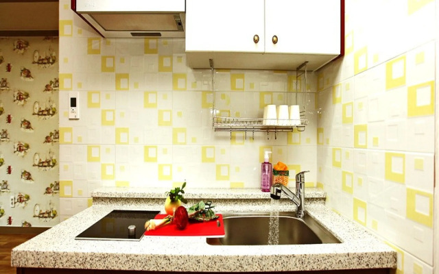 Muju Haneul Punggyeong Pension