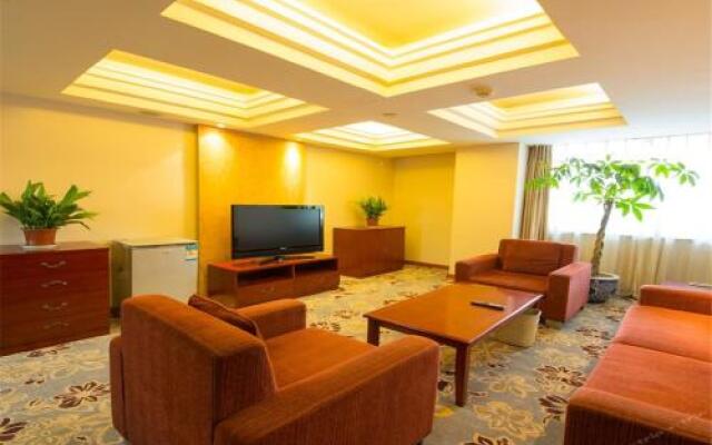 GreenTree Inn BeiJing QingHeqiao Business Hotel