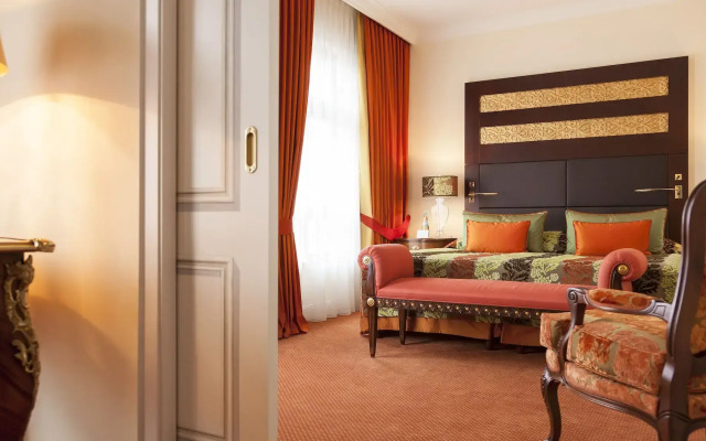 Relais & Châteaux Hotel Bülow Palais