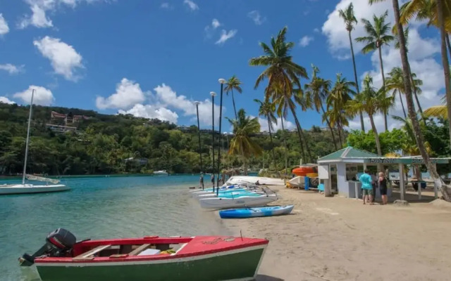 Discovery At Marigot Bay Hotel
