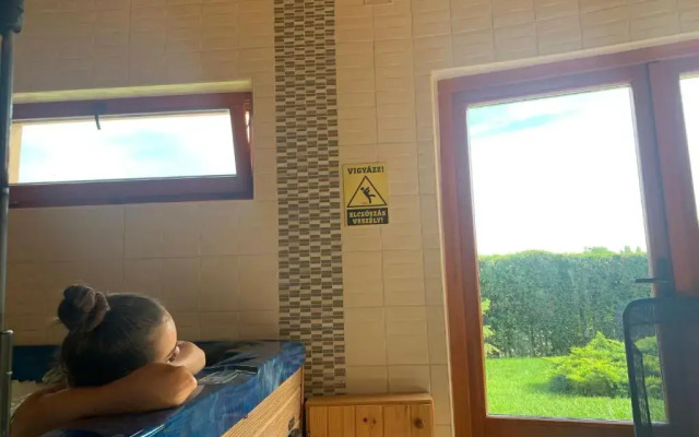 Szent István Wellness Panzió